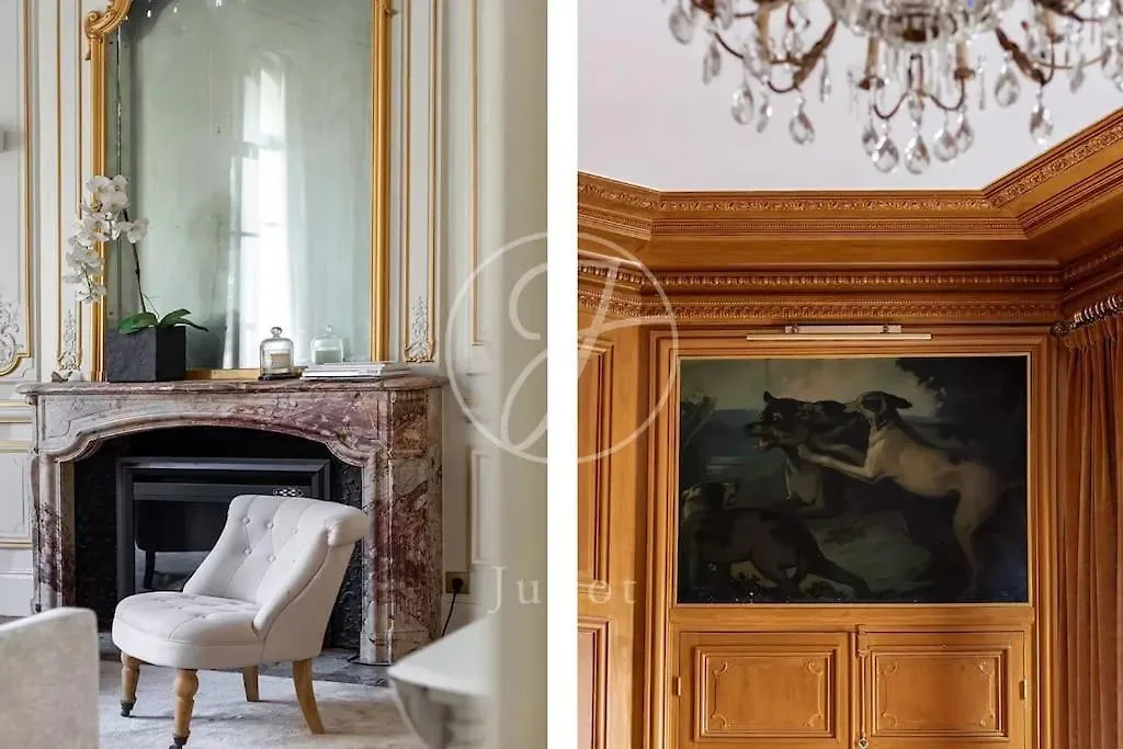 Σπίτι διακοπών Hotel Particulier - Maison Παρίσι Γαλλία