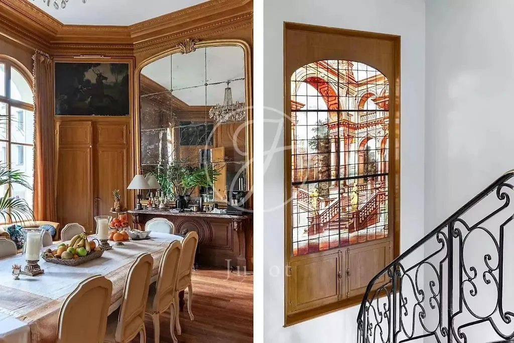 Σπίτι διακοπών Hotel Particulier - Maison Παρίσι