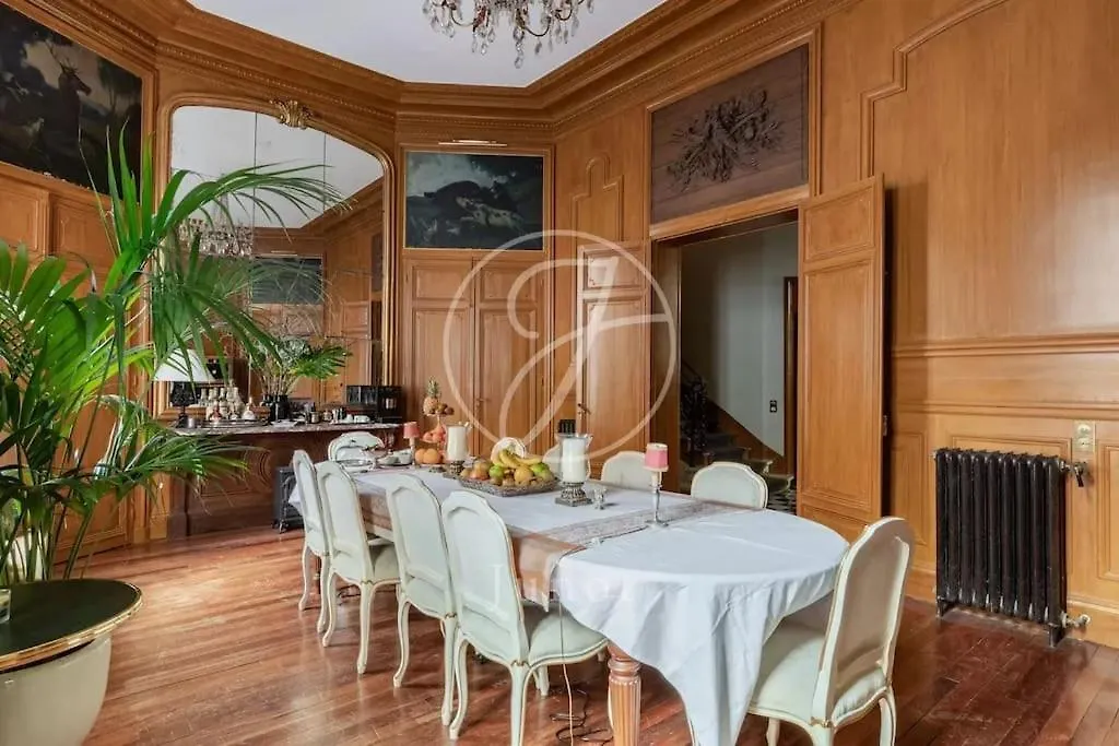 Hotel Particulier - Maison Παρίσι 0*,