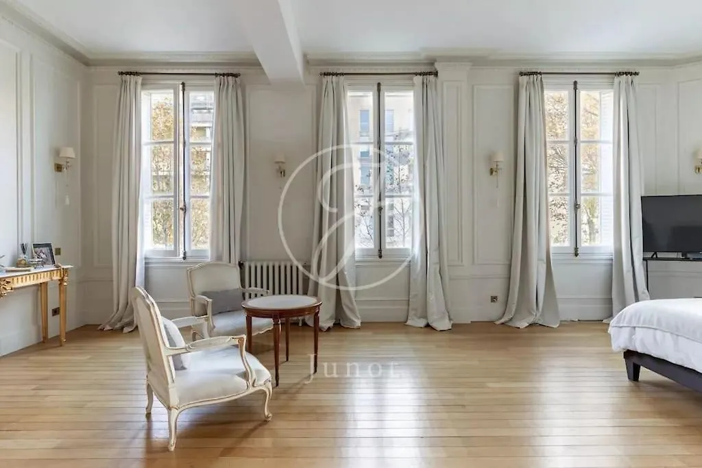 Semesterbostad Hotel Particulier - Maison Paris