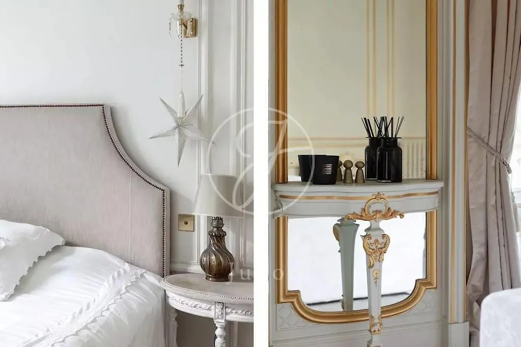 Hotel Particulier - Maison Paris Semesterbostad