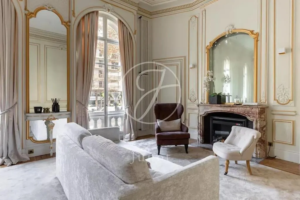 Hotel Particulier - Maison Paris 0*,