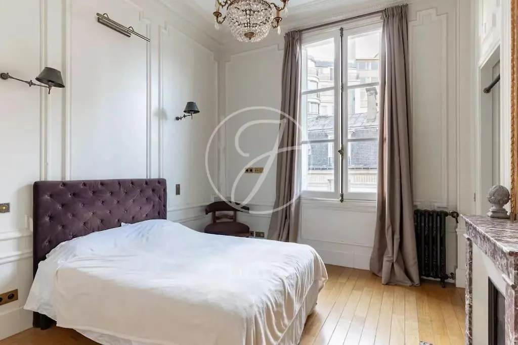 Holiday home Hotel Particulier - Maison Paris