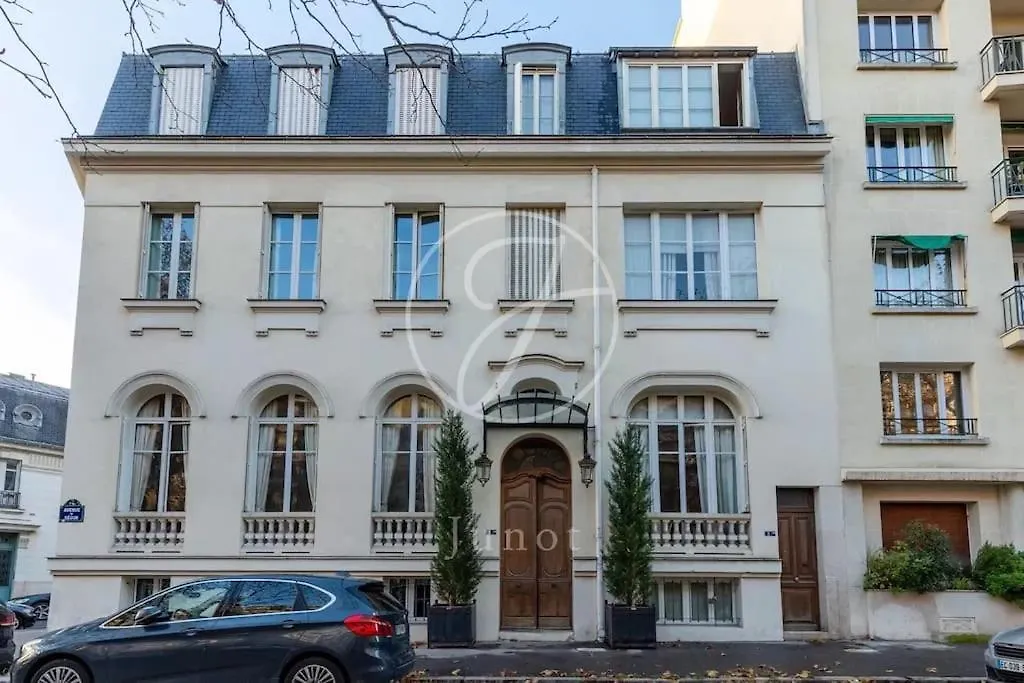 Hotel Particulier - Maison contacts
